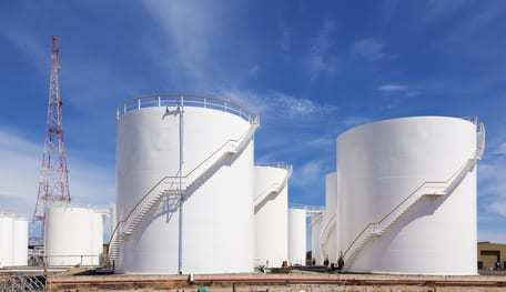 Above Ground Storage Tank Inspections
